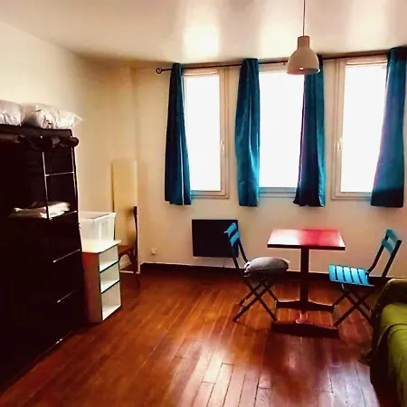 Au Coeur Du 18eme Arrondissement Proche De Montmarte Et Des Jeux Olympiques * Paris